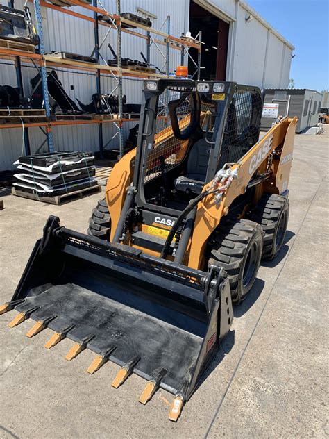 Skid Steers / Skidloaders 